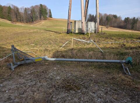 Güllemixer 3 m Riermeier