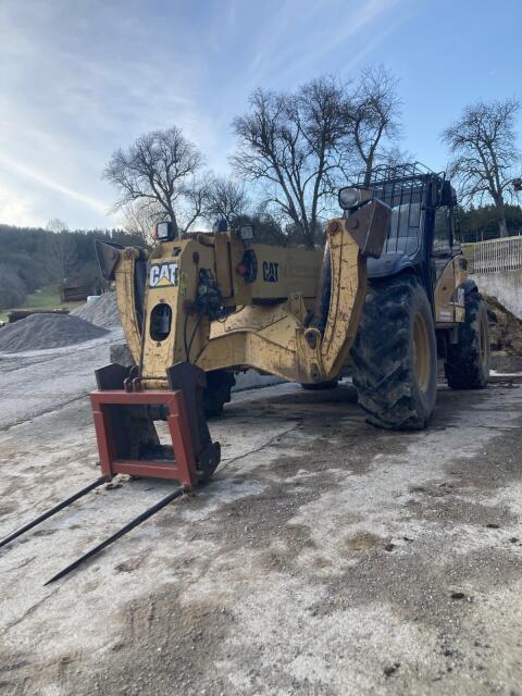 Teleskoplader CAT TH360B