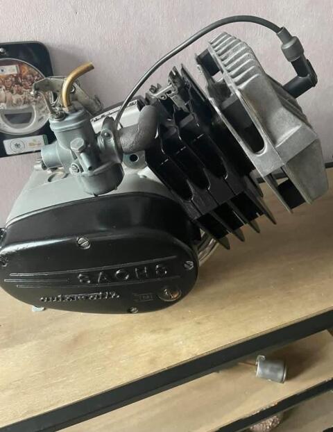 Sachs 503 AB Motor für Mofa