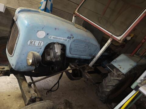 Warchalowski WT20, Standmotor