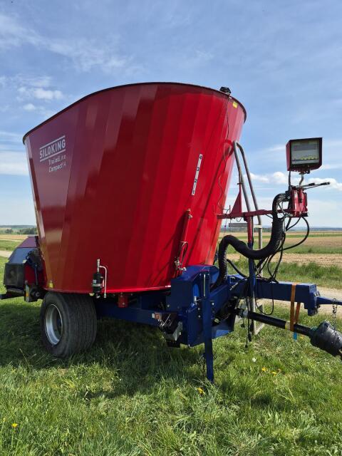 Siloking TrailedLine 14