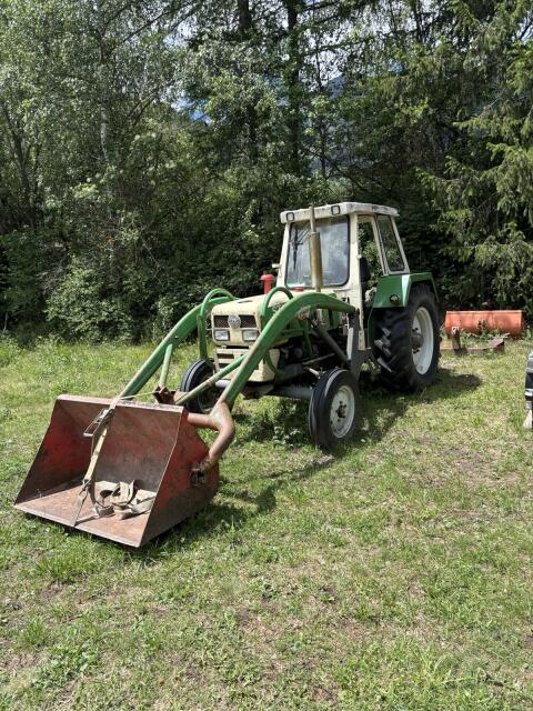 Steyr 188 Traktor