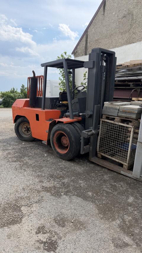 Jumbo J75HZ