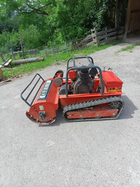 Mulchraupe MM 1000