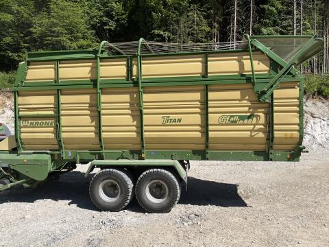 Krone Ladewagen Titan