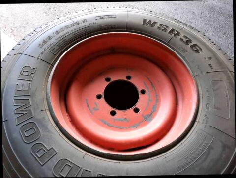 Kompletträder 295/80 R22.5