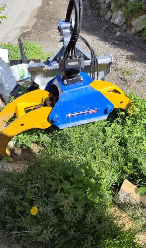 Binderberger Rückezange 14 Light RZ1400 light