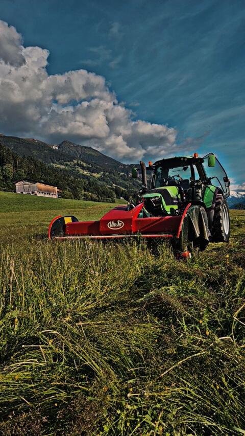 Deutz-Fahr Agrotron 6140 TTV