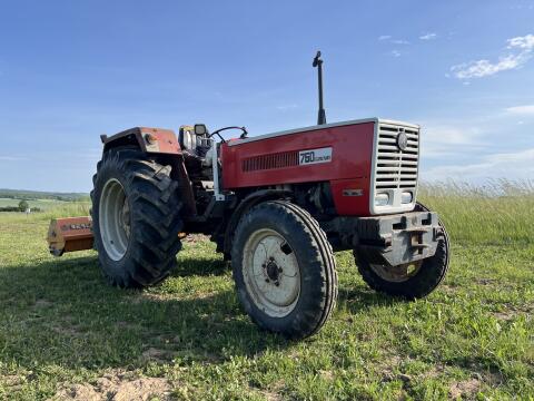Steyr 760 Traktor