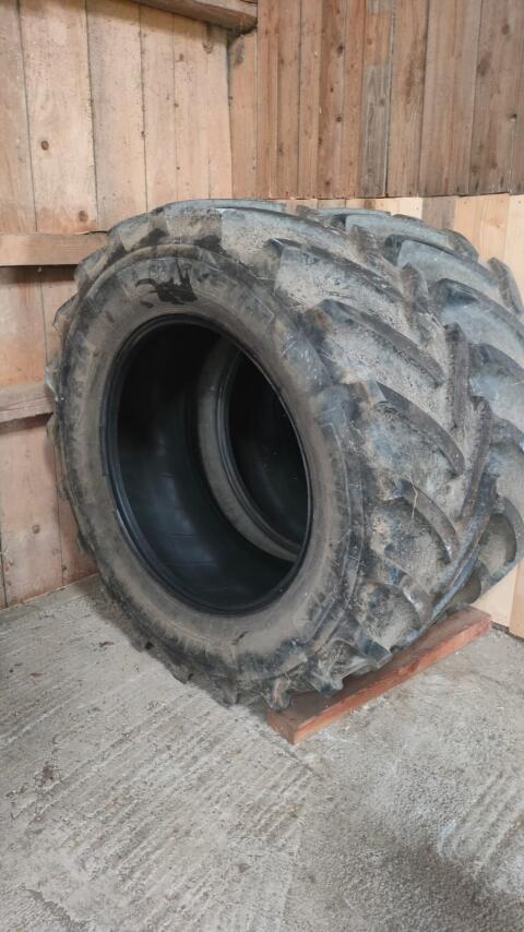 Traktorreifen Michelin Multibib