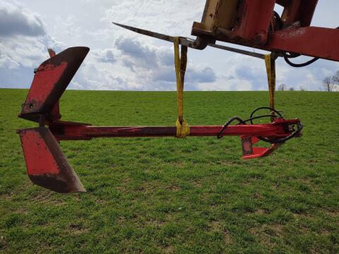 Pöttinger Packerarm