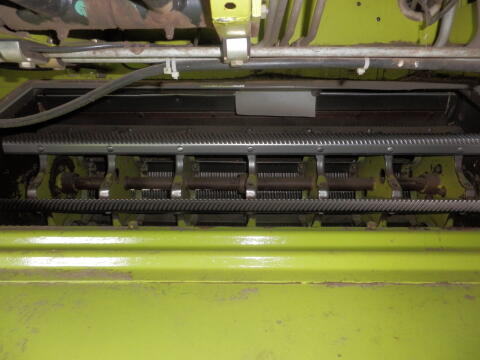 Claas Dominator 106