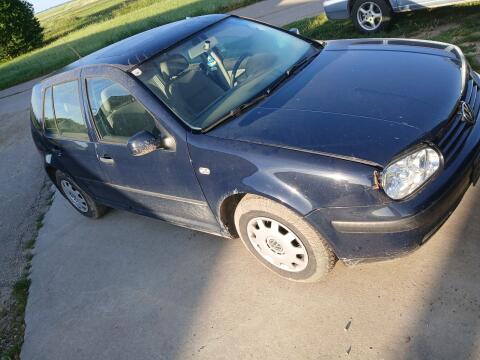 Golf 4 Teile