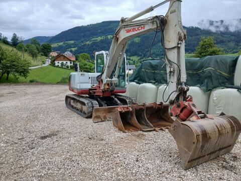 Takeuchi TB 175