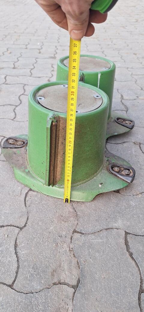 Mähtrommel Krone EasyCut 320