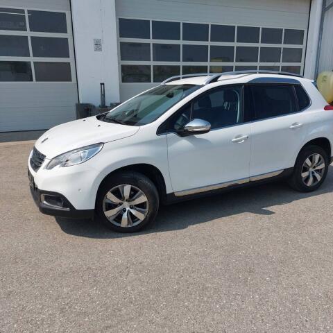 Peugeot 2008 All