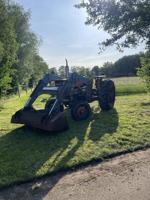 Massey Ferguson 175/178 MF 175