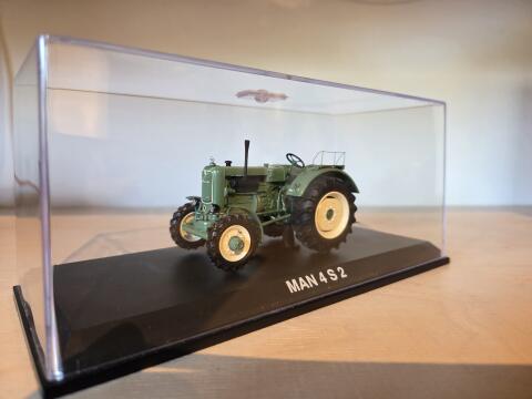 Traktor-Legenden-Sammlung von Weltbild Schuco