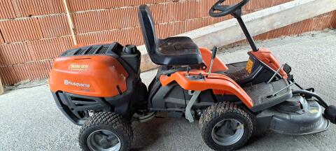 Rasentraktor Husqvarna R112C