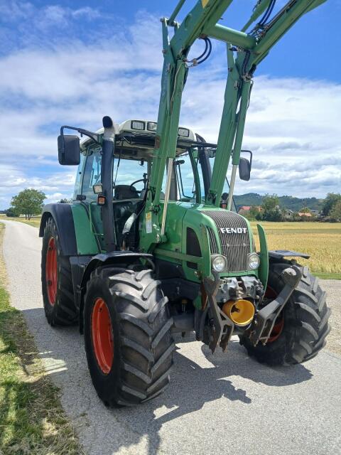 Fendt Farmer 411 Vario