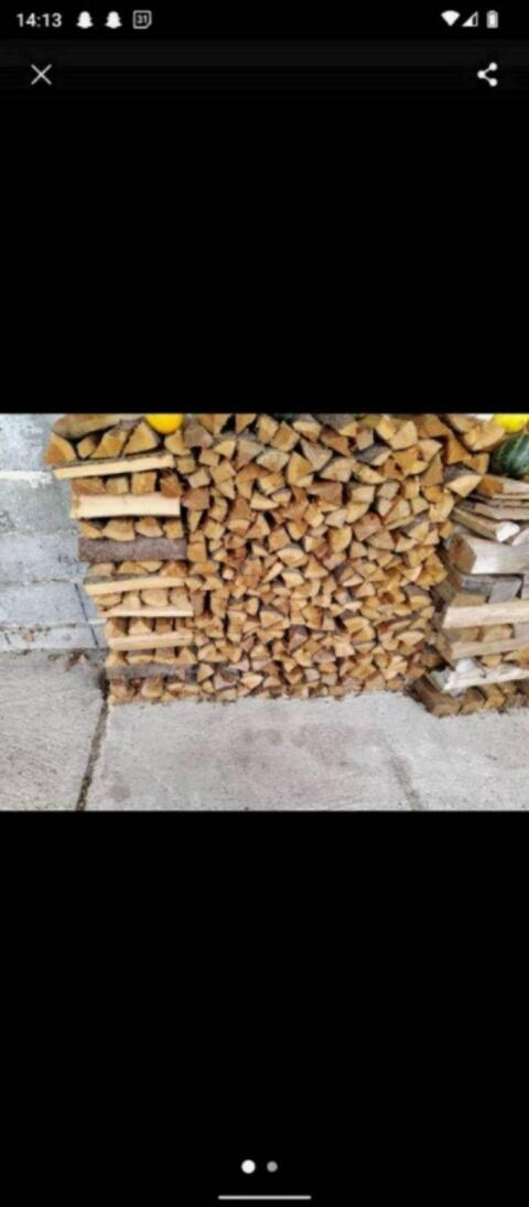 Brennholz