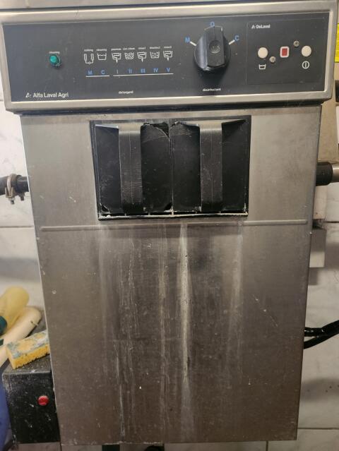 Waschautomat ALWA3000