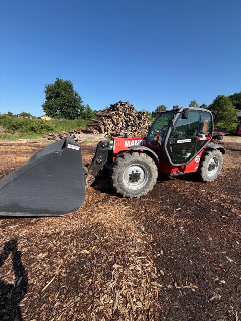 Teleskoplader Manitou MLT 742
