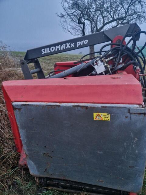 Silokamm Silomaxx Pro