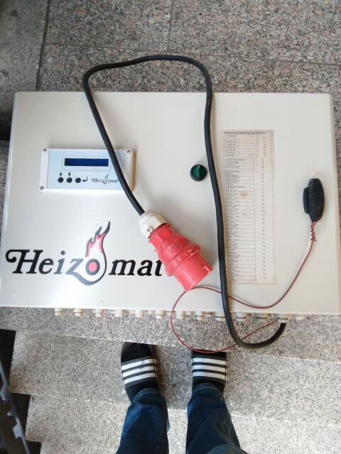 Heizomat Heizungssteuerung