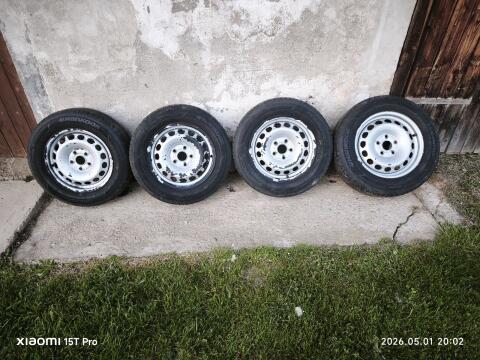 195/65 R15 Zoll Hankook