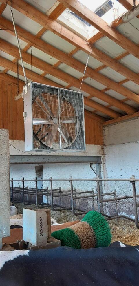 Ventilator ES 140