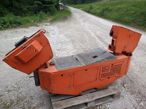 Laufwagen Sherpa Mot 3 t