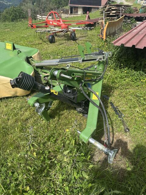 Krone ActiveMow 280R