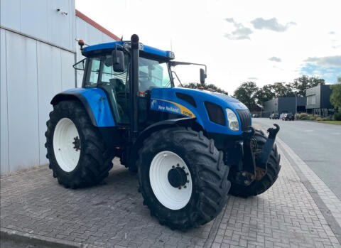 New Holland STEYR CVT s’matic