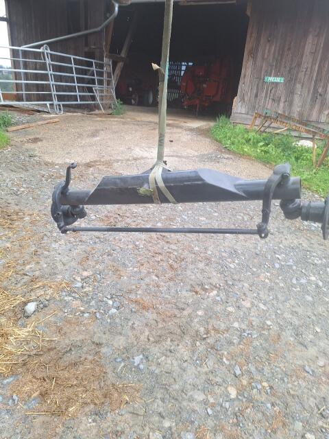 Steyr Achse