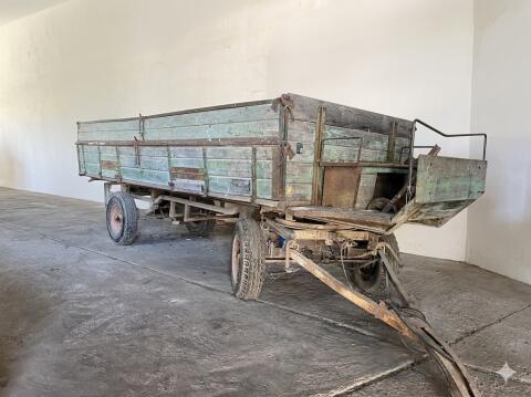 Kienauer 3 t Kipper
