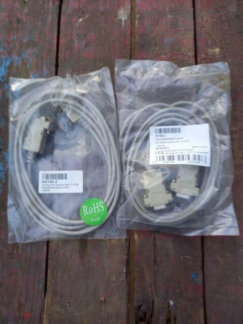 2 Modem-Kabel