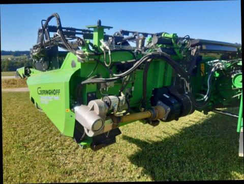 Geringhoff HVV 600 Vario Schneidwerk
