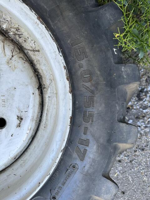 Reifen für Reform Muli 575 GSL