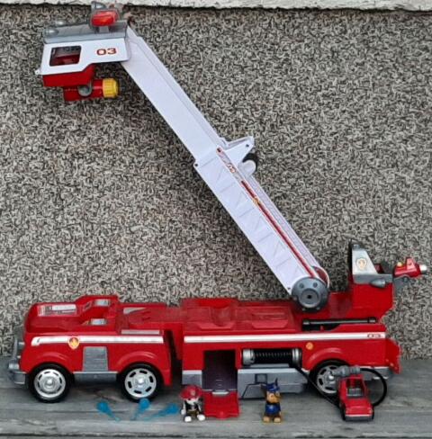 Verkaufe Feuerwehrauto von Paw Patrol