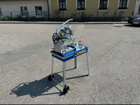Göweil Messerschleifgerät MS100 mit Kühleinrichtung