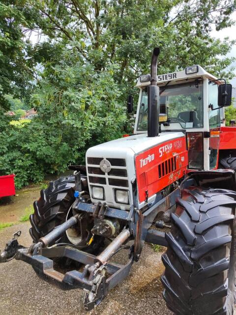 Steyr 8130 SK2