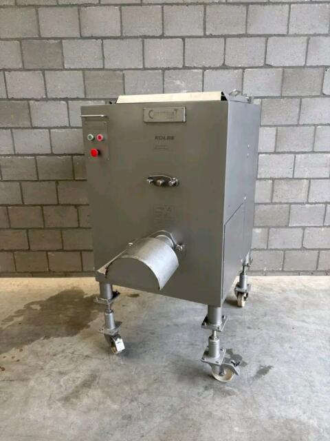 Automatischer Fleischwolf, Mixmühle Kolbe MW100