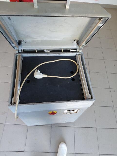 Combivac Vakuummaschine