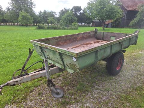 Steyr-Kipper
