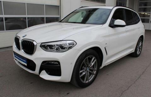 Suche BMW X3 oder X1 xDrive