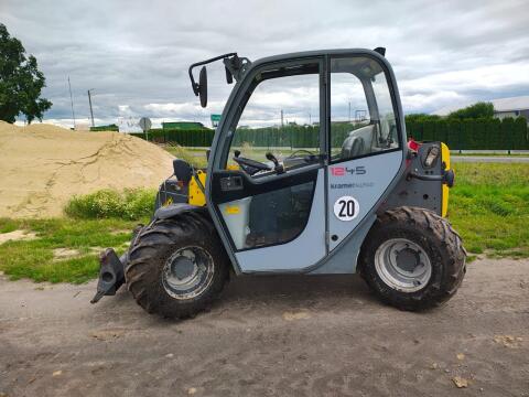 Weidemann T4512, Kramer 1245