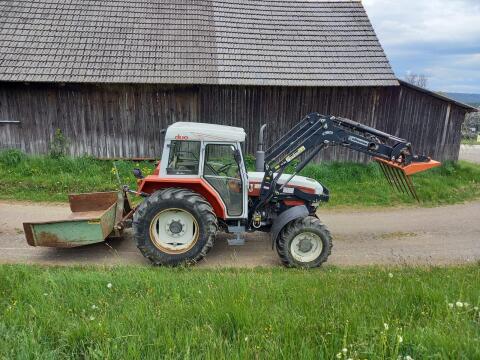 Steyr 964 A