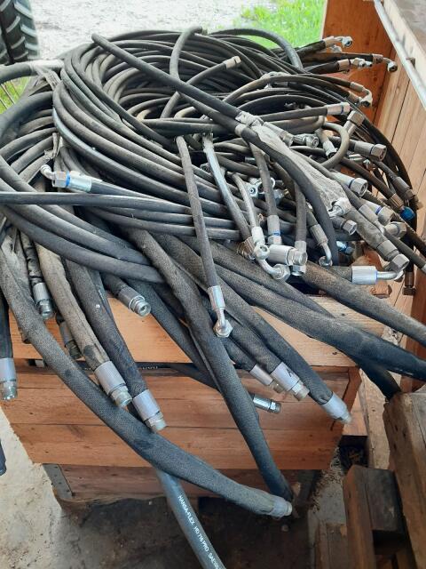 Hydraulikschläuche (neu)
