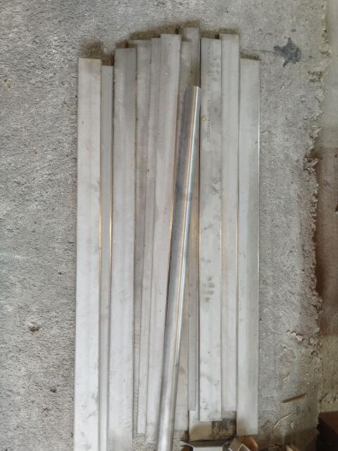 Edelstahlmaterial